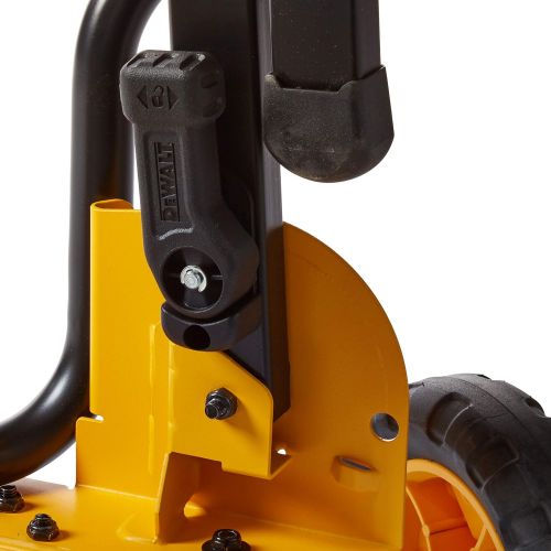  [아마존베스트]DEWALT 디월트 정품 Table Saw Stand, Mobile/Rolling (DWE74911) 테이블쏘 스탠드, 모바일/롤링