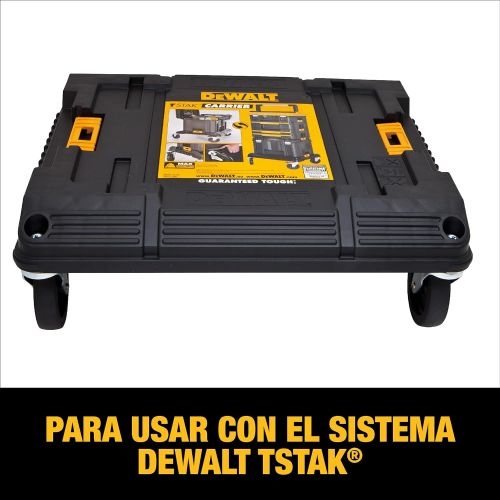  [아마존베스트]DEWALT TSTAK Tool Storage Organizer, Double Drawers (DWST17804)