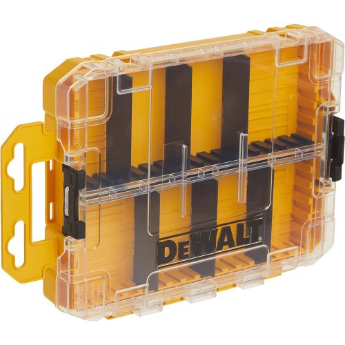  [아마존베스트]DEWALT Tool Box, Tough Case, Medium, Case Only (DWAN2190)