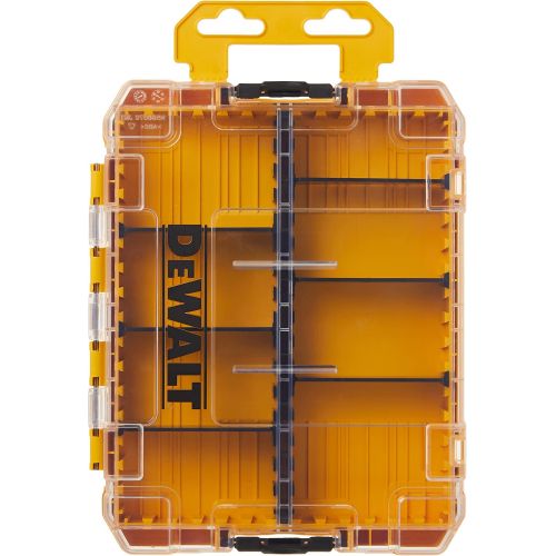  [아마존베스트]DEWALT Tool Box, Tough Case, Medium, Case Only (DWAN2190)