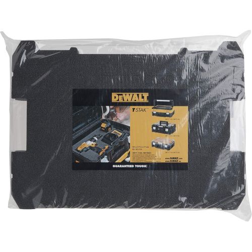  [아마존베스트]DEWALT Tool Organizer Foam Insert (DWST88801)