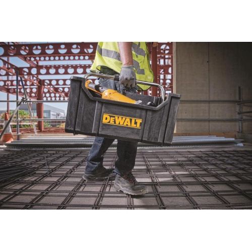  [아마존베스트]DEWALT ToughSystem Tote with Carryi