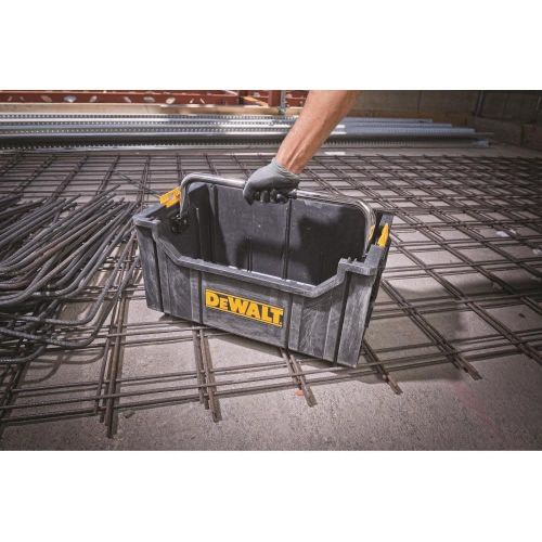  [아마존베스트]DEWALT ToughSystem Tote with Carryi