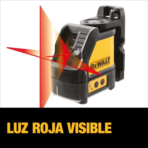  [아마존베스트]DEWALT (DW088K) Line Laser, Self-Leveling, Cross Line