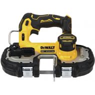 DEWALT DCS377B ATOMIC 20V MAX* Brushless Cordless 1-3/4 in. Compact Bandsaw (Tool Only)