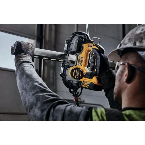  DEWALT DCS377B ATOMIC 20V MAX* Brushless Cordless 1-3/4 in. Compact Bandsaw (Tool Only)