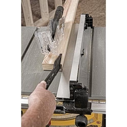  DEWALT 10-Inch Table Saw, 32-1/2-Inch Rip Capacity (DWE7491RS)