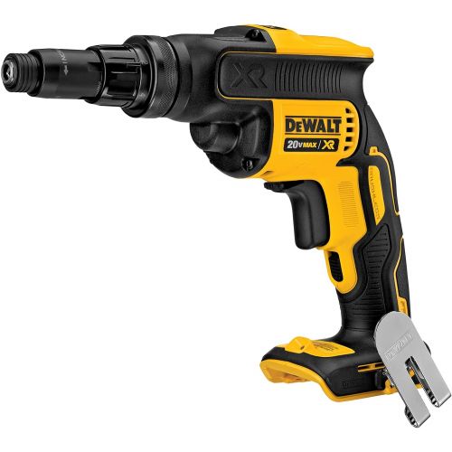  DEWALT DCF622B 20V MAX* XR Versa-ClutchTM Adjustable Torque Screwgun (Tool Only)