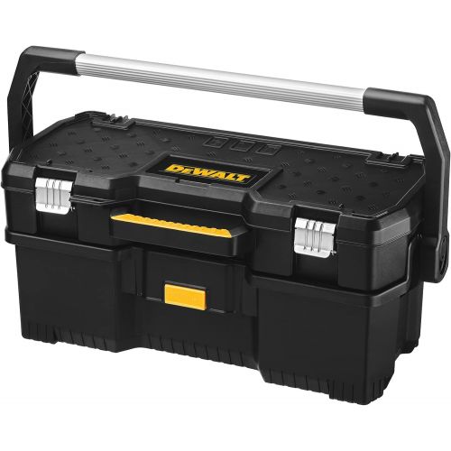  DEWALT Tool Tote with Removable Power Tool Case, 24-Inch (DWST24070)