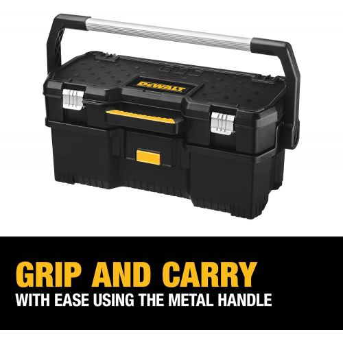  DEWALT Tool Tote with Removable Power Tool Case, 24-Inch (DWST24070)