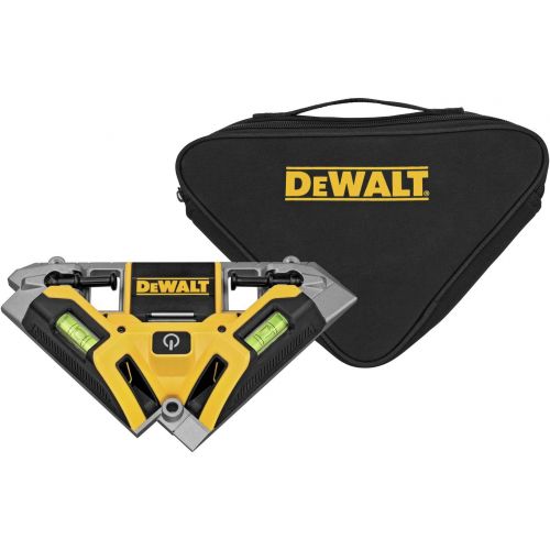  DEWALT DW0802 33. Laser Square