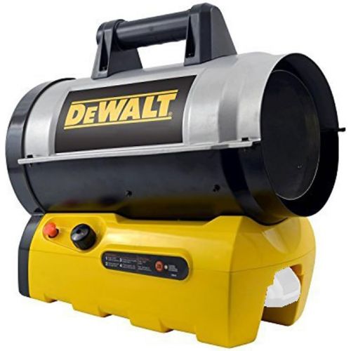  DeWALT DXH70CFAV 68,000 BTU Cordless Forced Air Propane Heater