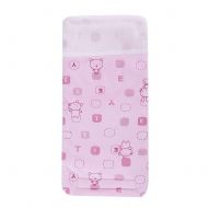 DEWIN DeWin USB Portable Travel Mug Milk Warmer Bottle Heater for Baby Feeding, Infant Bottle Storage Bag (Color : Pink)