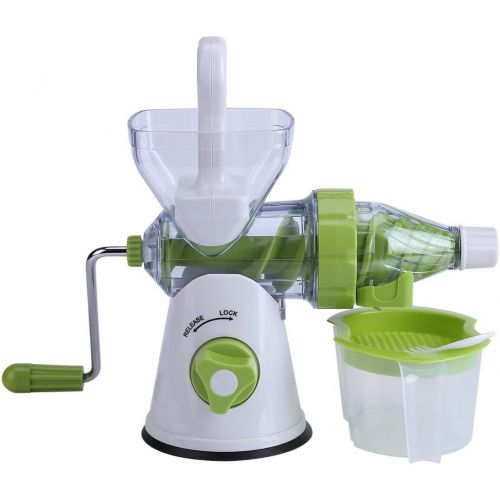  DeWin Juicer - Multi-function Manual Orange FruitsVegetable Juicer Machine, Kitchen Fresh Juice Extractor