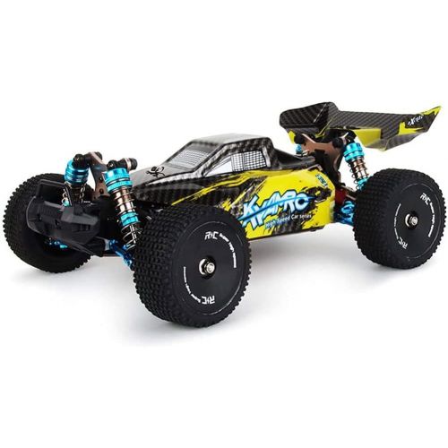  DFERGX Brushless RC Cars 70KM/h High Speed Remote Control Car 4WD 1:16 Scale Monster Truck for Kids Adults, All Terrain Off Road Truck, Car Gifts for Boys