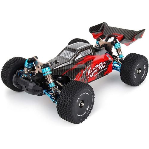  DFERGX Brushless RC Cars 70KM/h High Speed Remote Control Car 4WD 1:16 Scale Monster Truck for Kids Adults, All Terrain Off Road Truck, Car Gifts for Boys