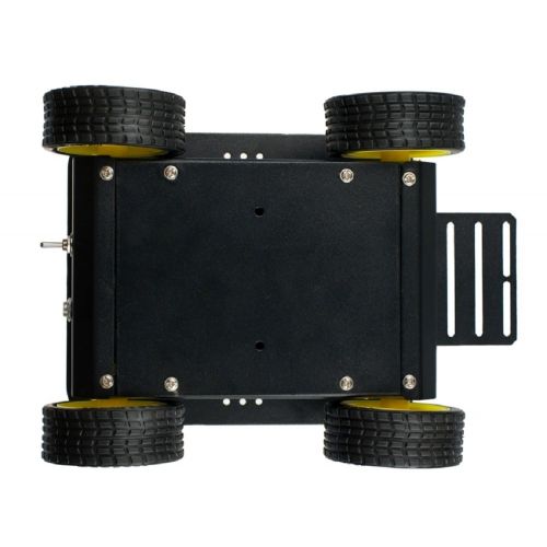  DFROBOT DFRobot Pirate - 4WD Arduino Robot Mobile Platform