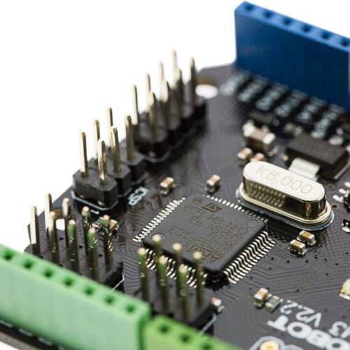  DFROBOT Bluno M3 - A STM32 ARM with Bluetooth 4.0 (Arduino Compatible)