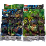 DG Home Goods 4 Pack Teenage Mutant Ninja Turtles for Kids Evriholder Cold Packs First Aid Lunch TMNT