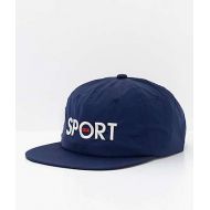 DGK Sport Navy Strapback Hat