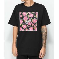 DGK Floral Box Black T-Shirt