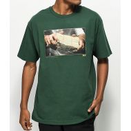DGK Stack Green T-Shirt