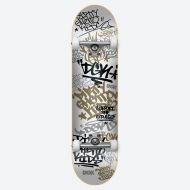 DGK Tag Skateboard Complete