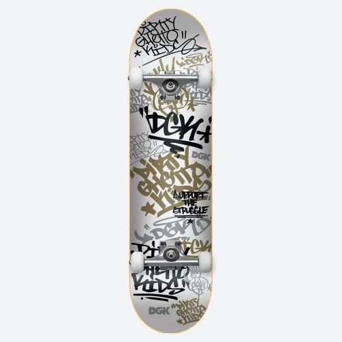 DGK Tag Skateboard Complete