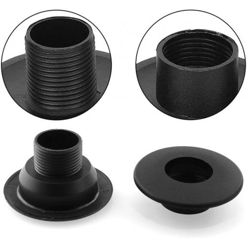  DGZZI Foosball Bushing 4PCS Foosball Table Bearings Rod Foosball Replacement Parts