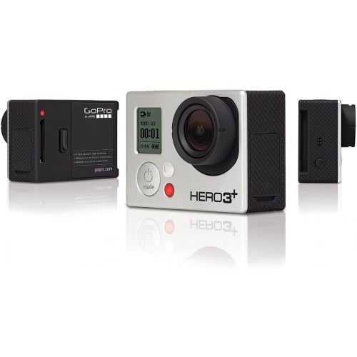  DH CAMERAS Gopro HERO 3+ Camera Black Edition Camera Camcorder CHDHX-302