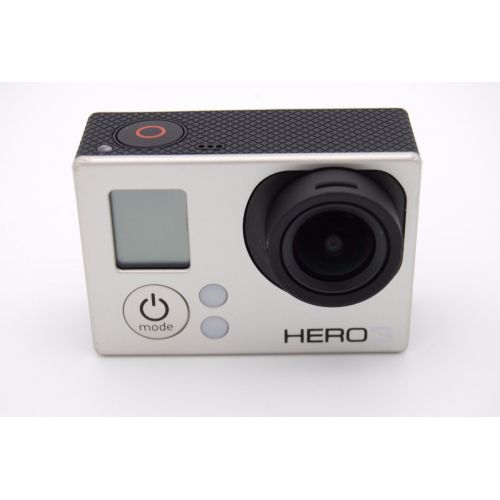  DH CAMERAS GoPro HERO3 White Edition Action Camera Wi-Fi CHDHE-301