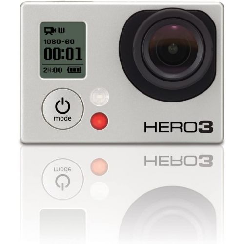  DH CAMERAS GoPro HERO3 White Edition Action Camera Wi-Fi CHDHE-301