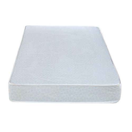  DHP Safety First Heavenly Dreams Stars a Plenty Blue Mattress by DHP