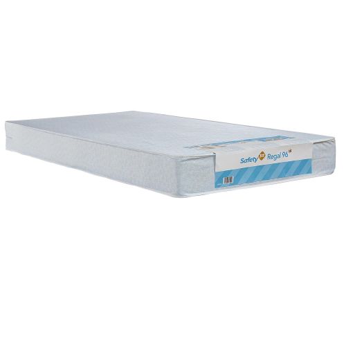  DHP Safety First Regal 96 Blue Ba by Mattress by DHP