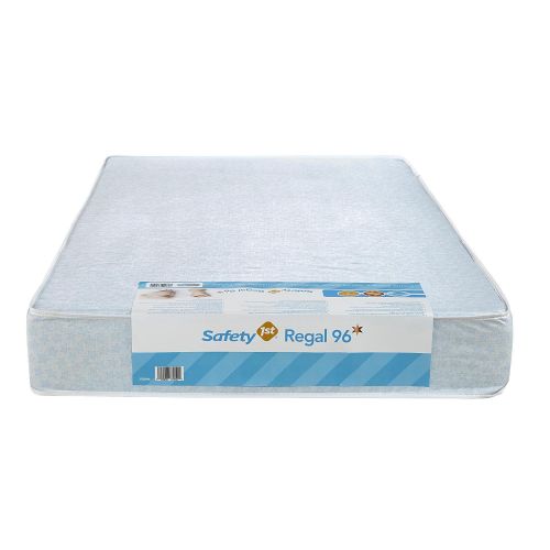  DHP Safety First Regal 96 Blue Ba by Mattress by DHP