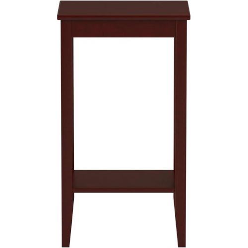  [아마존 핫딜] [아마존핫딜]DHP Rosewood Tall End Table