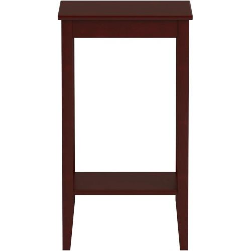  [아마존 핫딜] [아마존핫딜]DHP Rosewood Tall End Table