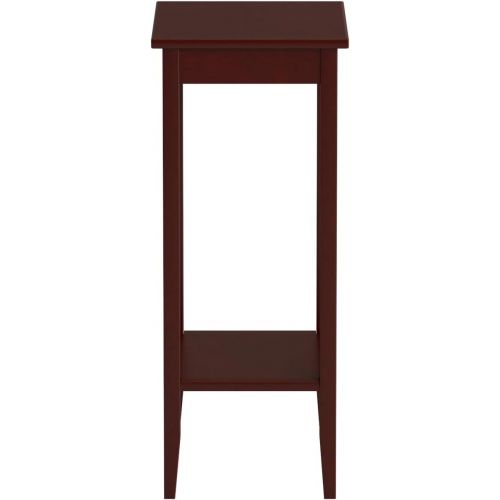  [아마존 핫딜] [아마존핫딜]DHP Rosewood Tall End Table