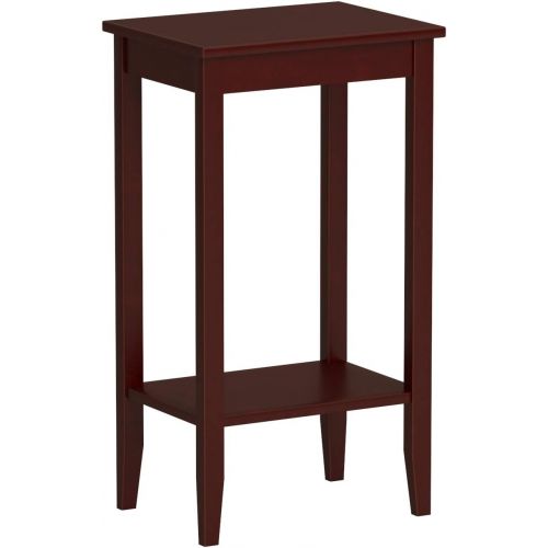  [아마존 핫딜] [아마존핫딜]DHP Rosewood Tall End Table