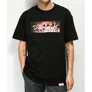 DIAMOND SUPPLY Diamond Supply Co. Sunset Palms Black T-Shirt