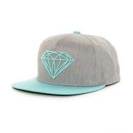 DIAMOND SUPPLY Diamond Supply Co Brilliant Snapback Hat
