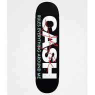 DIAMOND SUPPLY Diamond Supply Co. x Johnny Cash 8.25" Skateboard Deck