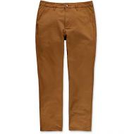 DIAMOND SUPPLY Diamond Supply Co. Speedway Brown Pants