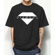 DIAMOND SUPPLY Diamond Supply Co. Viewpoint Black T-Shirt