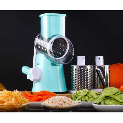  DIAMONDWORTH Multifunctional Rotary Cheese Grater Butter Shredder Tool for Walnuts, Vegetable, Potato New Kitchen Tools