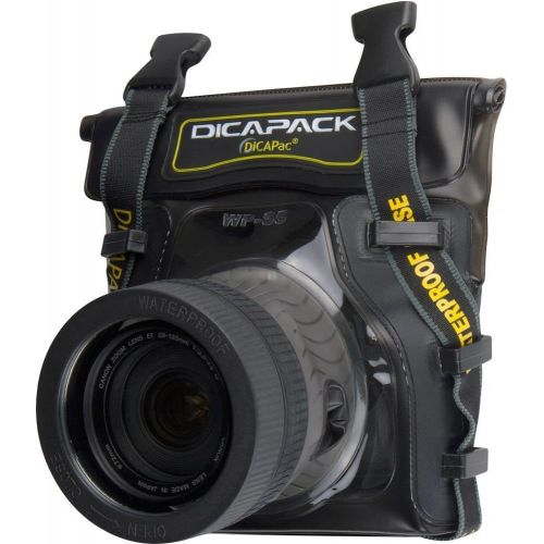  DiCAPac WP-S5 Waterproof Case for Digital SLR Cameras