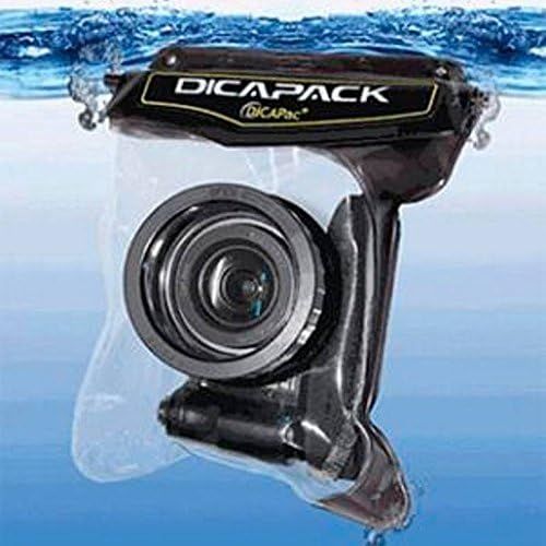  DiCAPac WP610 Large Camera Waterproof Case