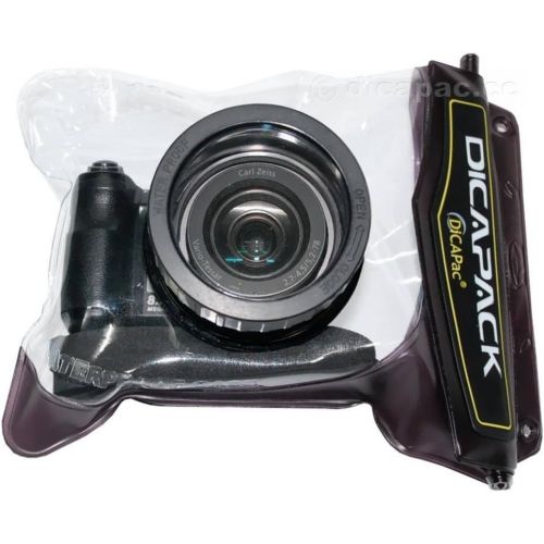  DiCAPac WP610 Large Camera Waterproof Case