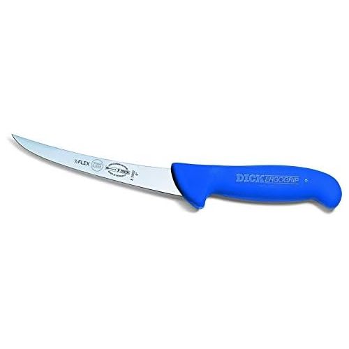  [아마존베스트]DICK 8298213 Thick Ergogrip Boning Knife (semiflex)