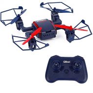 DICPOLIA Drones,RC Helicopter Remote Control GTENG T901C 2.4Ghz 6 Axle Gyro 4 Channel RC Drone 200W 720P HD Camera RTF,Outdoor Racing Controllers Return Home RC Flying Helicopter Toy Gift f